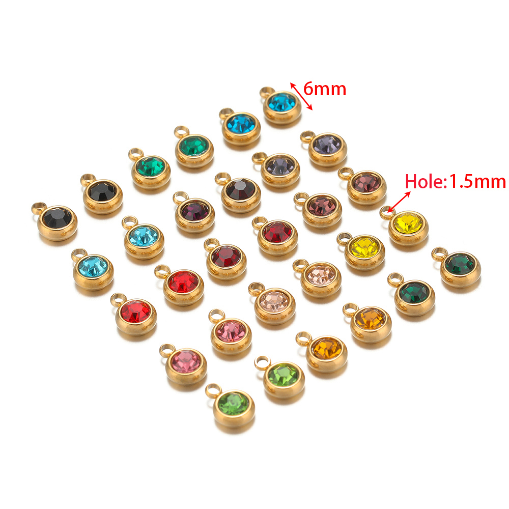 20 piezas colgantes de cuentas - Jewelry Making Stones reseña y precio