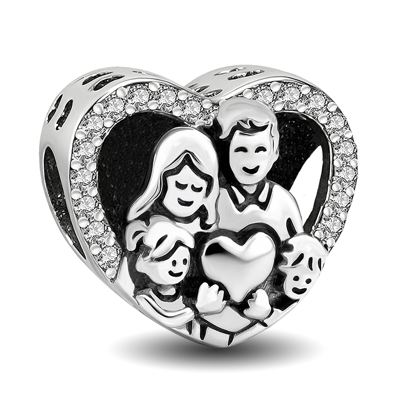 Colgante de Plata de Ley 925 c - Jewelry Making For Couples reseña y precio