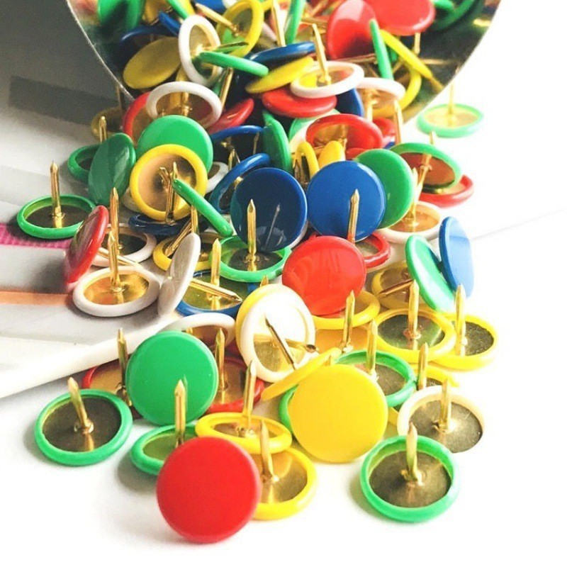 130 piezas de clavijas de cabe - Head Pin Assorted reseña y precio