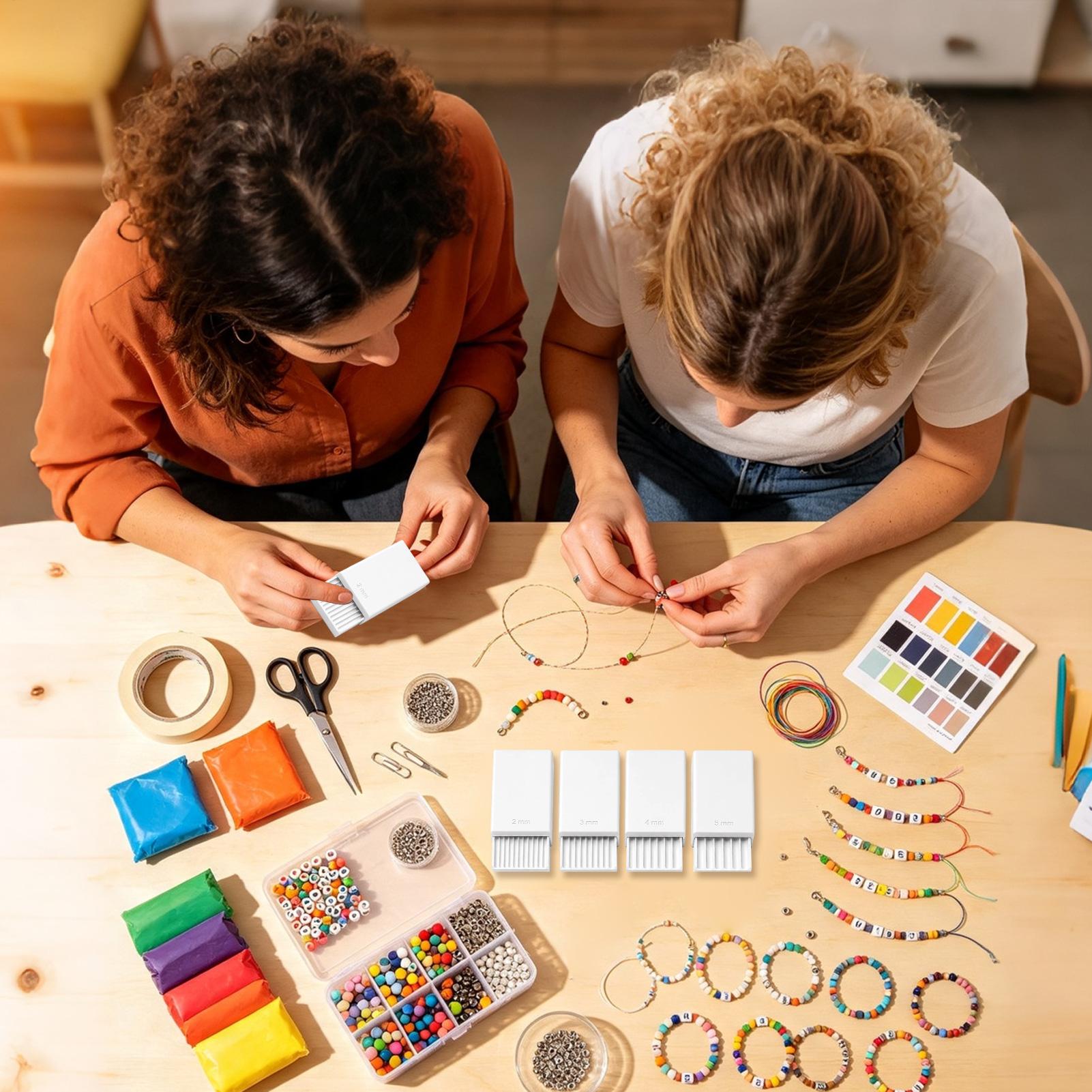 Herramienta para hacer bolas d - Jewelry Making Workshops reseña y precio