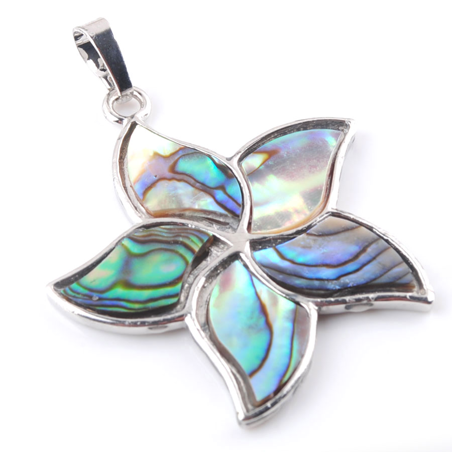 5 uds. Colgantes de flores de  - Jewelry Making New Zealand reseña y precio