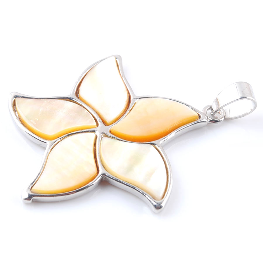 5 uds. Colgantes de flores de  - Jewelry Making New Zealand reseña y precio