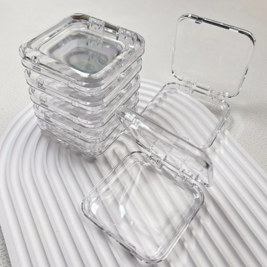 Cajas de Acrílico para Guardar - Jewelry Making Workshops reseña y precio
