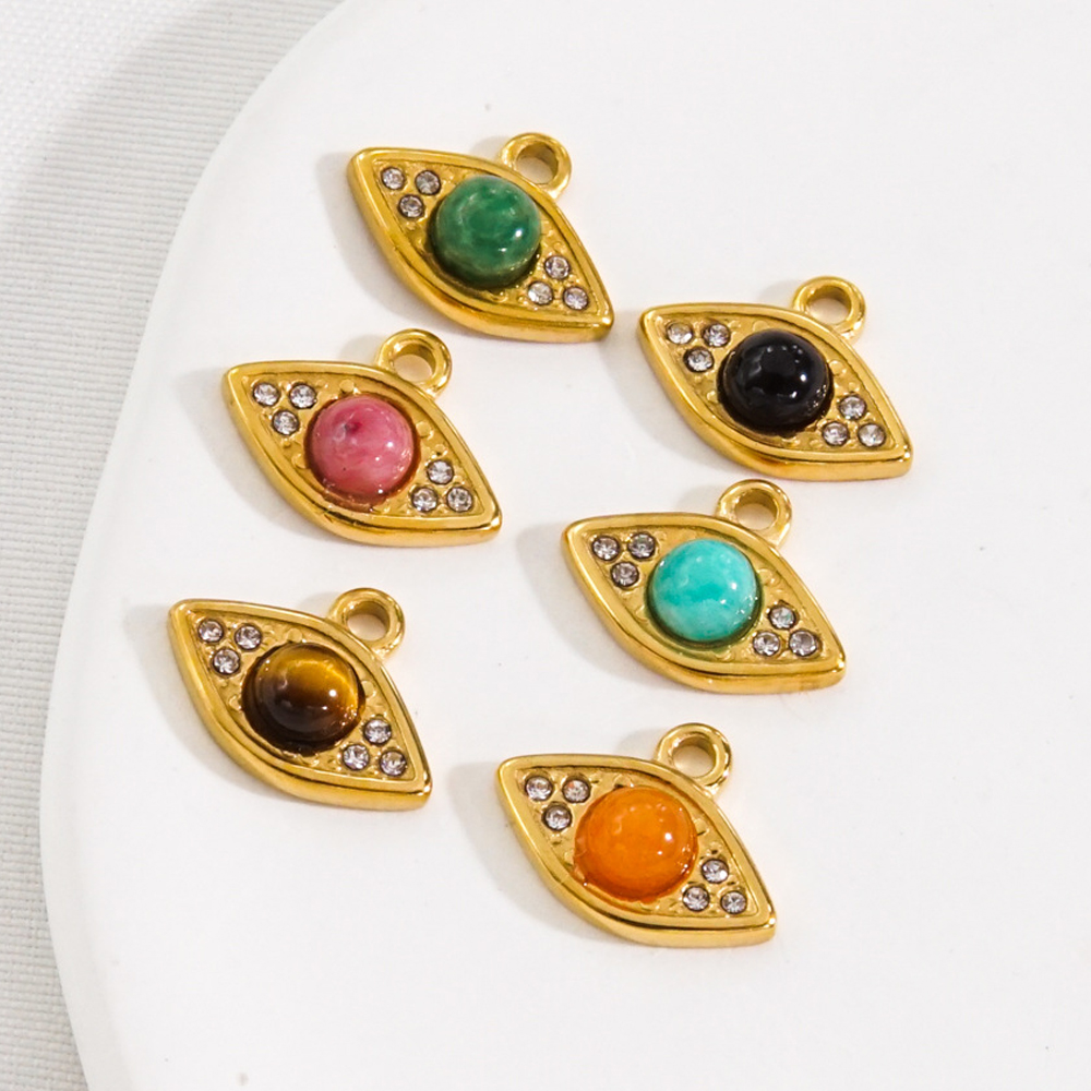 Cuentas de piedra Natural para - Jewelry Making Stones reseña y precio