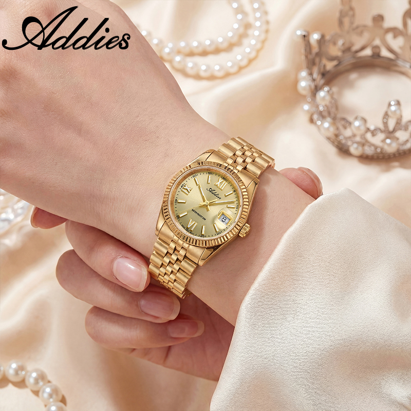 Reloj Addies de lujo para muje - Jewelry Making Hand Tools reseña y precio