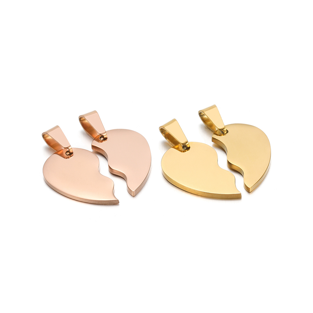 2 unids/set de dijes de pulser - Jewelry Making For Couples reseña y precio