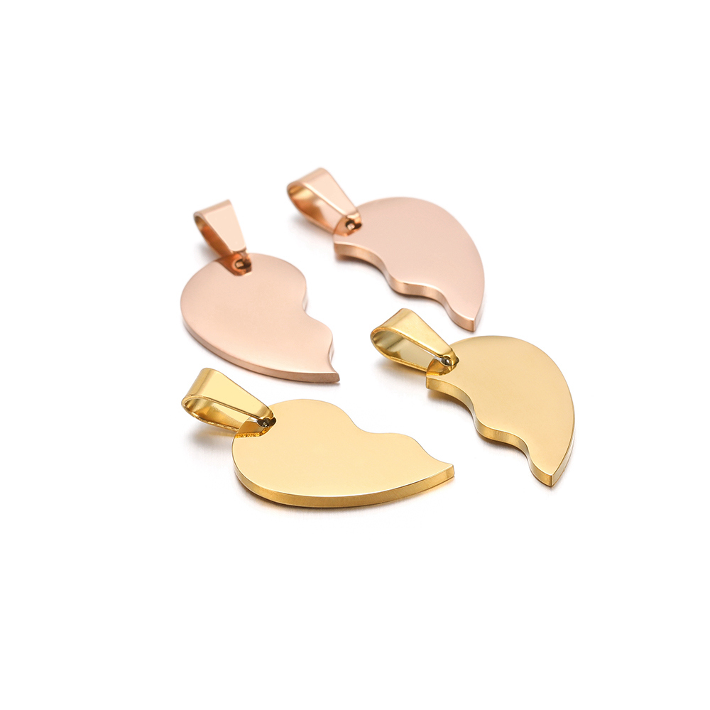 2 unids/set de dijes de pulser - Jewelry Making For Couples reseña y precio