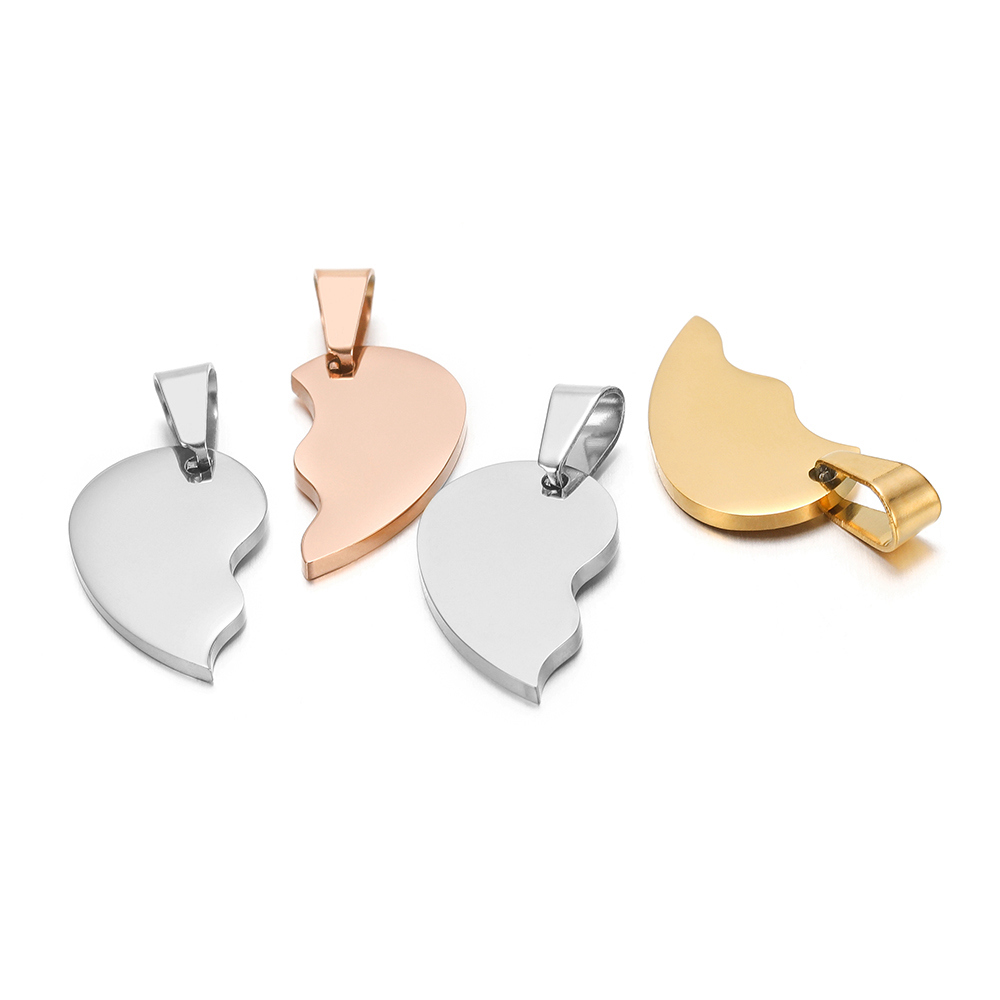 2 unids/set de dijes de pulser - Jewelry Making For Couples reseña y precio