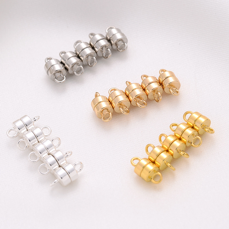 Juego de 5 broches redondos ma - Jewelry Making For Couples reseña y precio