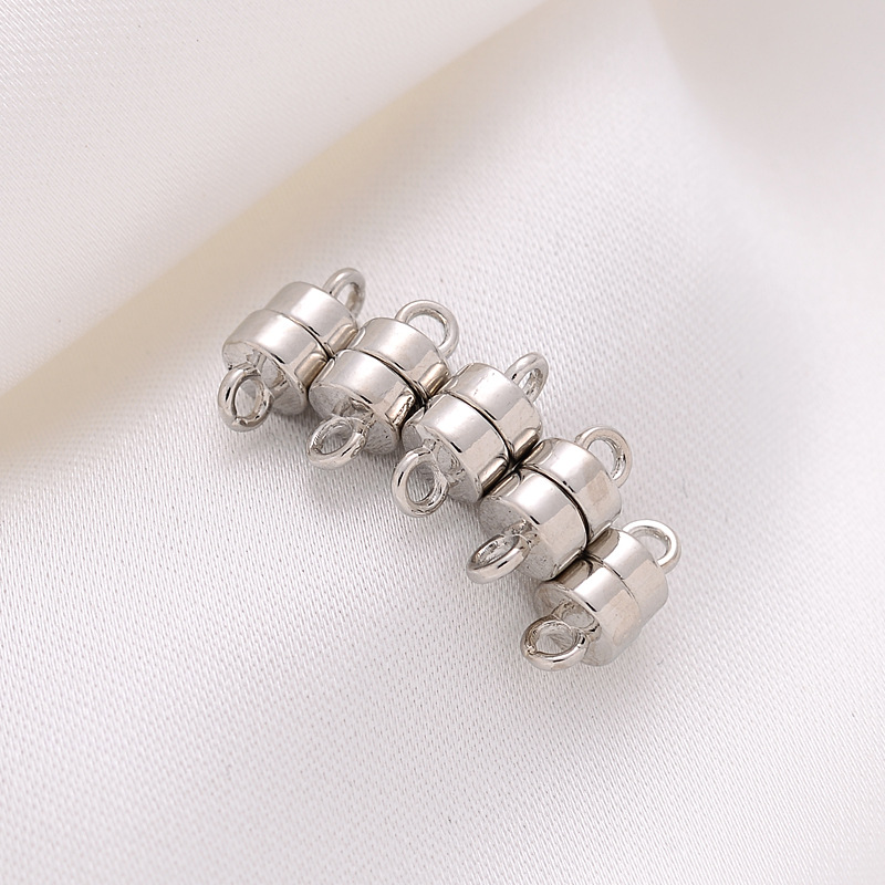 Juego de 5 broches redondos ma - Jewelry Making For Couples reseña y precio