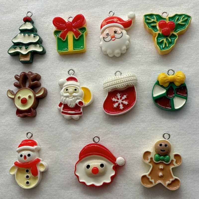 10 piezas de colgantes de resi - Jewelry Making With Resin reseña y precio