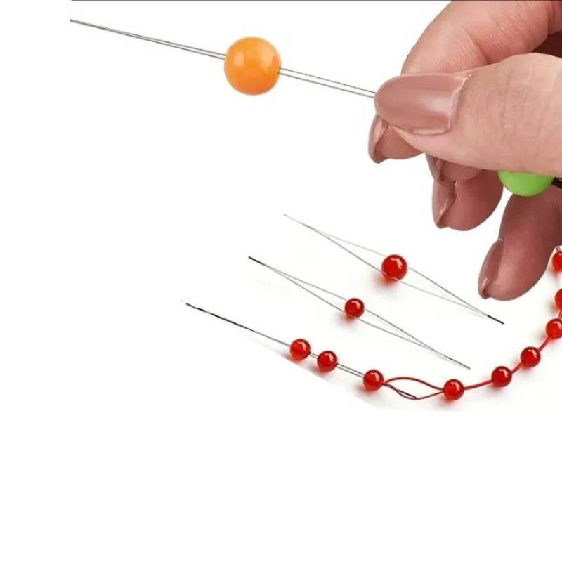 1-10 unidades Agujas para abal - Jewelry Making Workshops reseña y precio