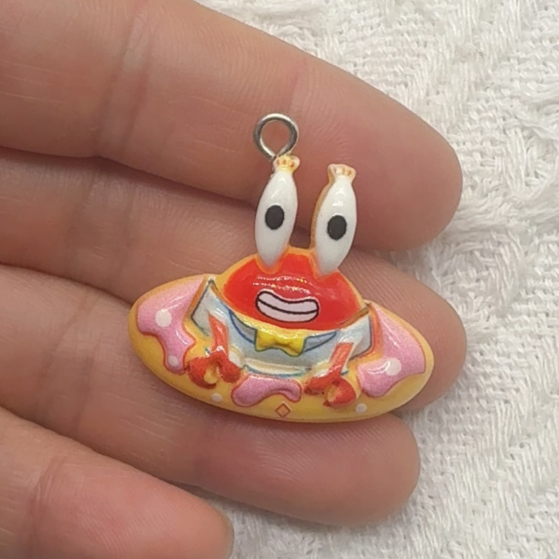 10 piezas de colgantes de resi - Jewelry Making With Resin reseña y precio