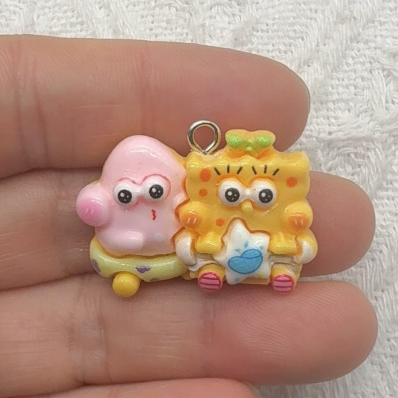 10 piezas de colgantes de resi - Jewelry Making With Resin reseña y precio