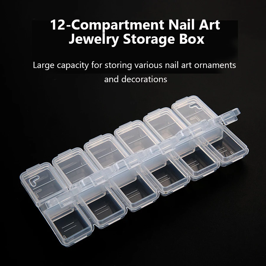 Caja Organizadora de Plástico  - Jewelry Making Workshops reseña y precio