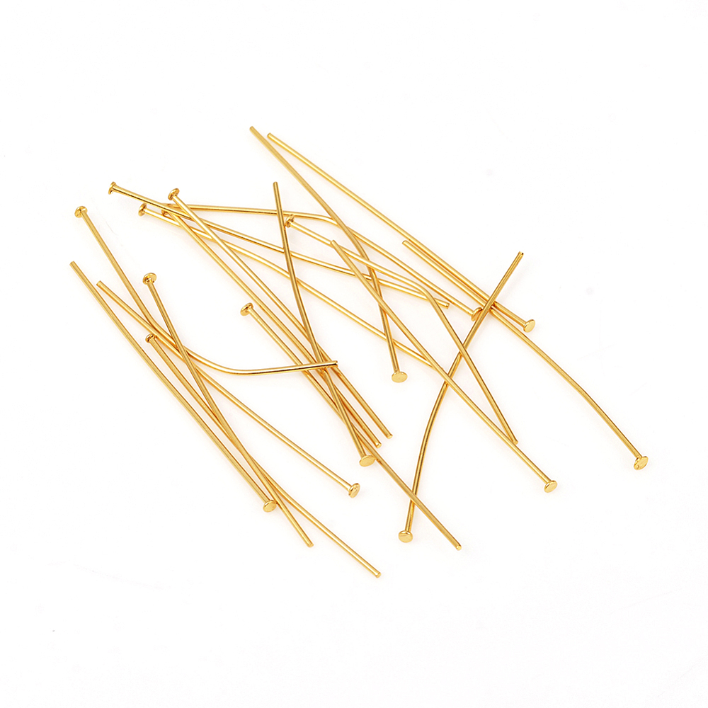 PandaHall 100 Piezas de Alfile - Head Pin Assorted reseña y precio