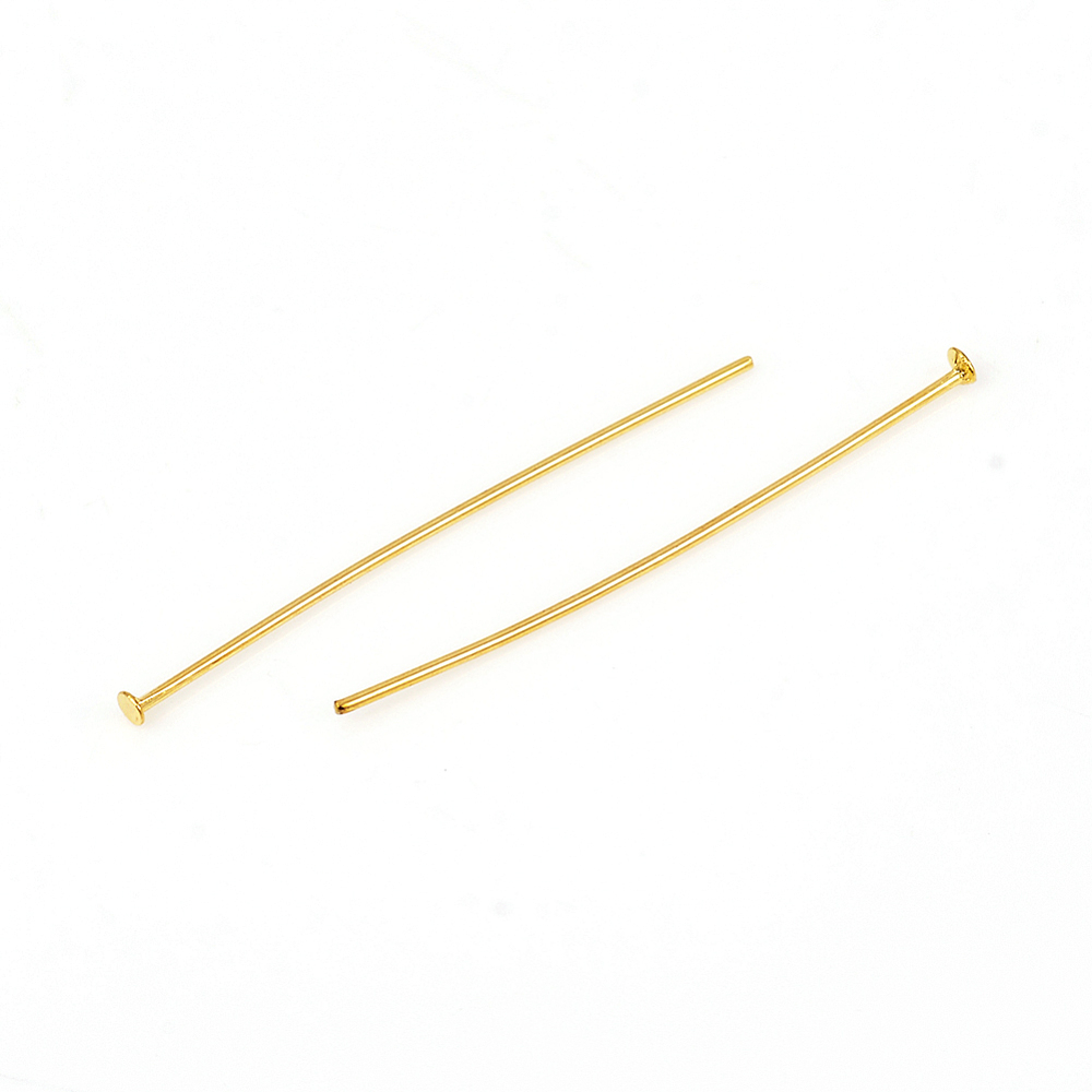 PandaHall 100 Piezas de Alfile - Head Pin Assorted reseña y precio