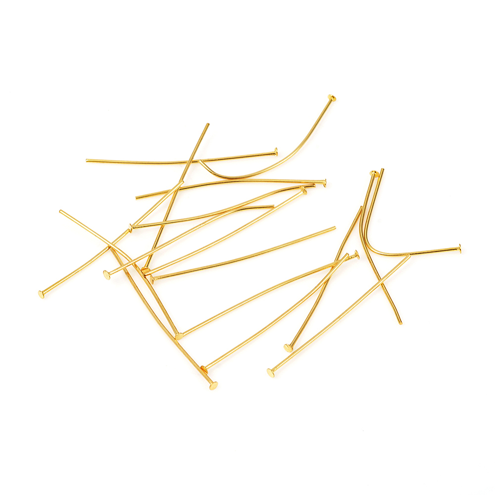 PandaHall 100 Piezas de Alfile - Head Pin Assorted reseña y precio