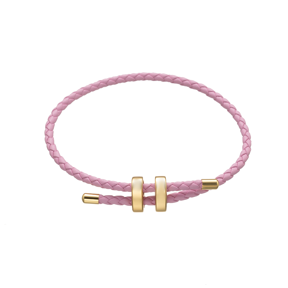 1 Uds. Pulsera de cuero con he - Jewelry Making For Couples reseña y precio