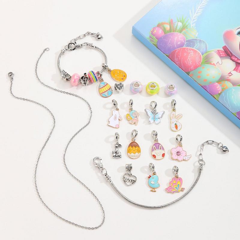 Kit de fabricación de joyas pa - Jewelry Making Kit For Kids reseña y precio
