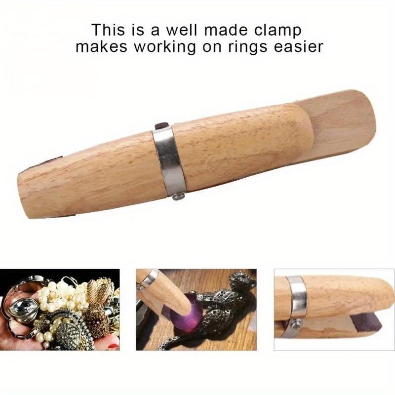 1 ud. Nuevo Pinza de Madera de - Jewelry Making Hand Tools reseña y precio