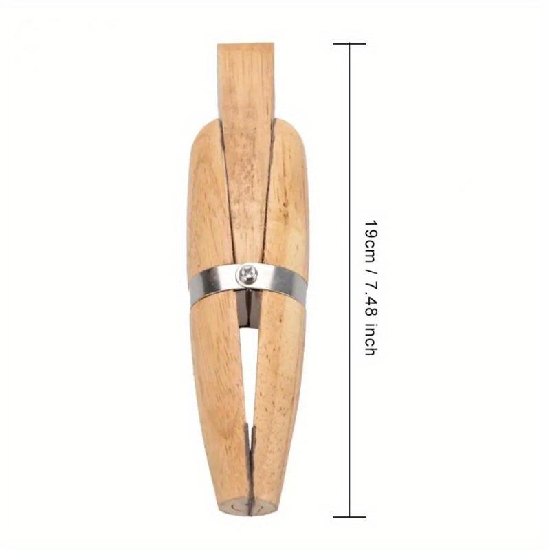 1 ud. Nuevo Pinza de Madera de - Jewelry Making Hand Tools reseña y precio