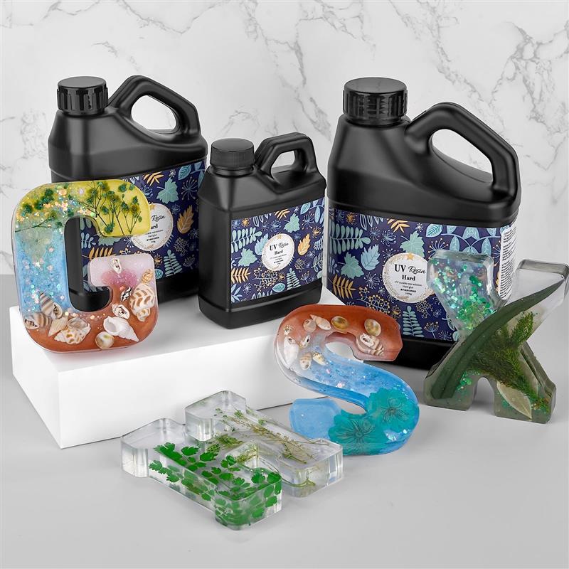 Resina UV transparente, gran c - Jewelry Making Uv Resin Kit reseña y precio